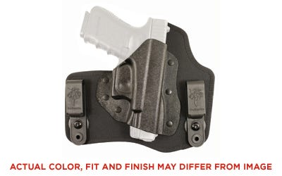 Desantis The Invader IWB Holster Right-Hand for Sig P365