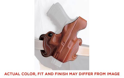 Desantis Thumb Break Mini Slide Holster Tan Right-Hand for Glock 43 / 43X / 48