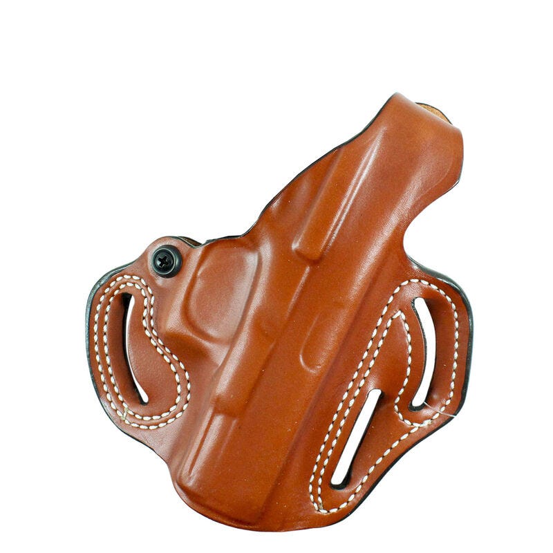 Desantis Thumb Break Scabbard Holster Tan Right-Hand for Glock 19 / 19X / 23 / 32 / 45
