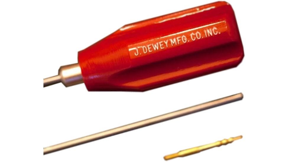 Dewey 36-17S 36" .17 Caliber Rod