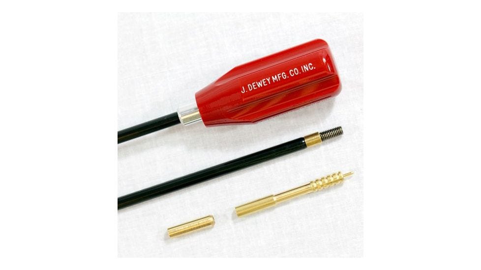 J. Dewey Nylon Coated Cleaning Rod 30-C-17 ROD