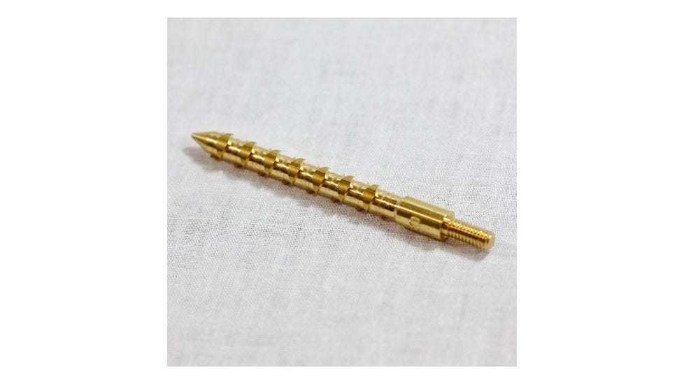 Dewey Parker Hale Style Jag Brass .243 / 6.5 Caliber 8/32 Thread