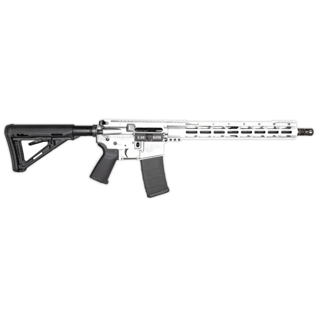 Diamondback Carbon DB15 Rifle White 5.56 / .223 Rem 16" Barrel 30-Rounds