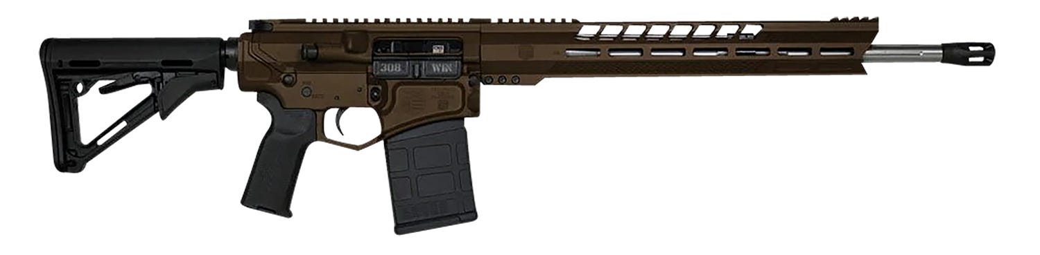 Diamondback DB10 Midnight Bronze .308 Win 18" Barrel 20-Rounds CTR Stock
