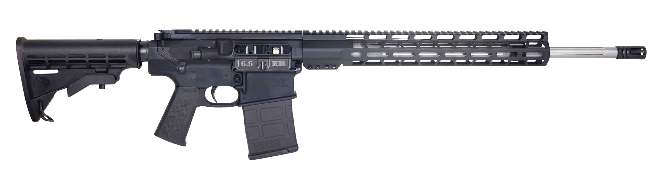 Diamondback DB10 6.5 Creedmoor 20" Barrel 20-Rounds With M-LOK Handguard