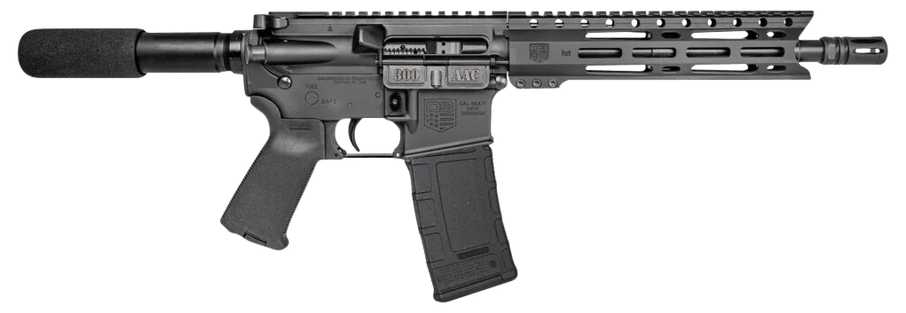 Diamondback DB15 .300 AAC Blackout 10" Barrel 28-Rounds