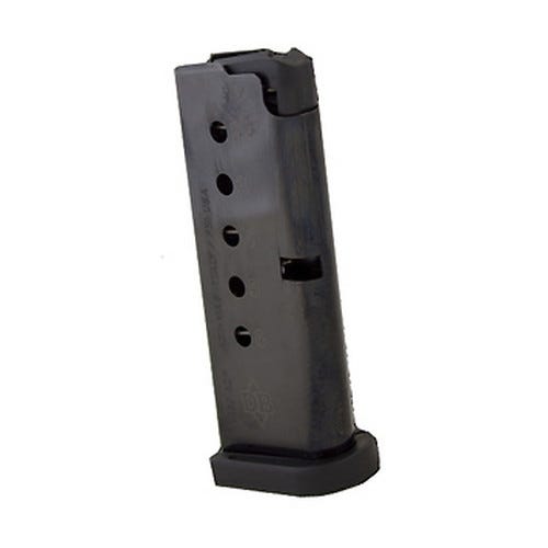 Diamondback Magazine 380/32NAA 6rd BL Flat Bottom