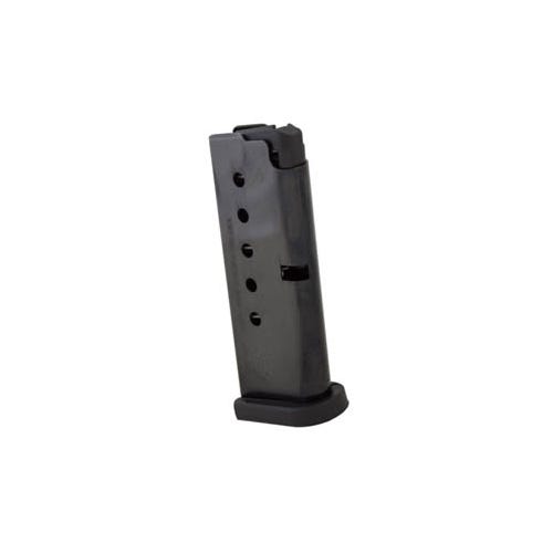 Diamondback Magazine 9mm 6rd BL Flat Bottom