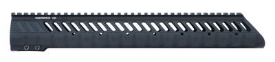 Diamondhead Hand Guard VRS T Matte Black.308LOW 13.5-inch