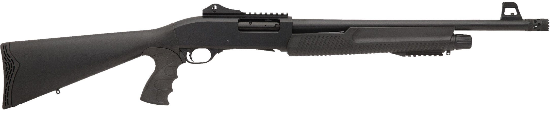 Dickinson Commando XX2T 12 GA 18.5" Barrel 5-Rounds