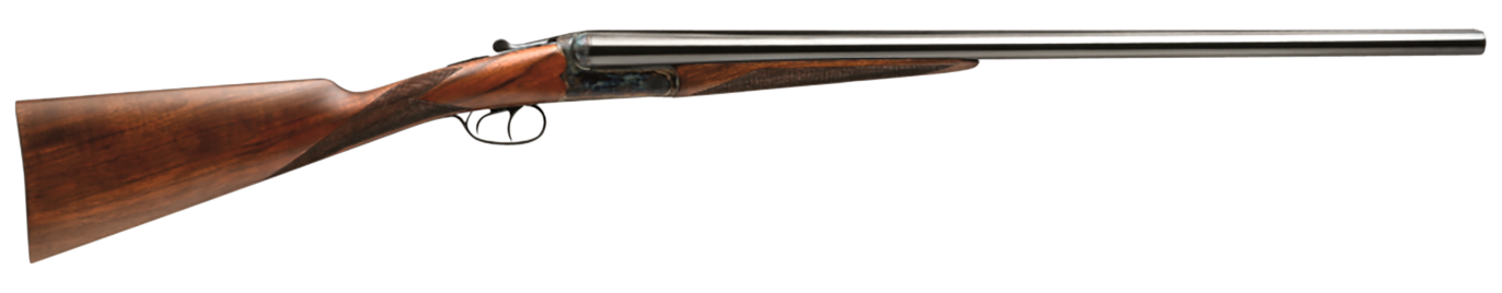 Dickinson Estate SxS Turkish Walnut 20 GA 26" Barrel 3"-Chamber 2-Rounds