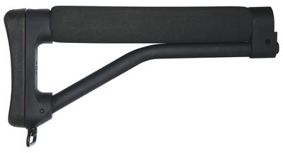 DoubleStar ACE ARFX Skeleton Stock AR-15 Standard Length Stock Matte Black