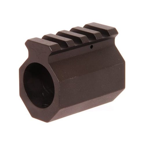 J and T Distributing AR454 Bull Picatinny Gas Block