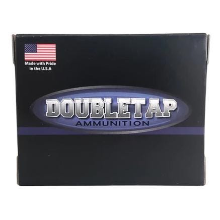 DoubleTap Bonded Brass 9mm+P 147 Grain 20-Rounds JHP