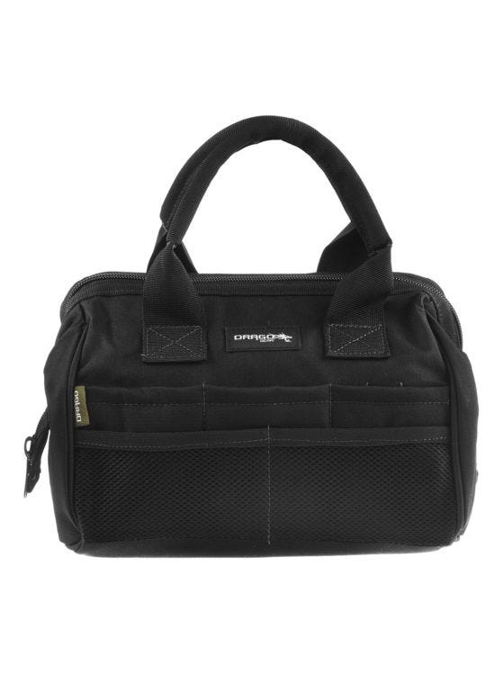 Drago Ammo & Tool Bag Black