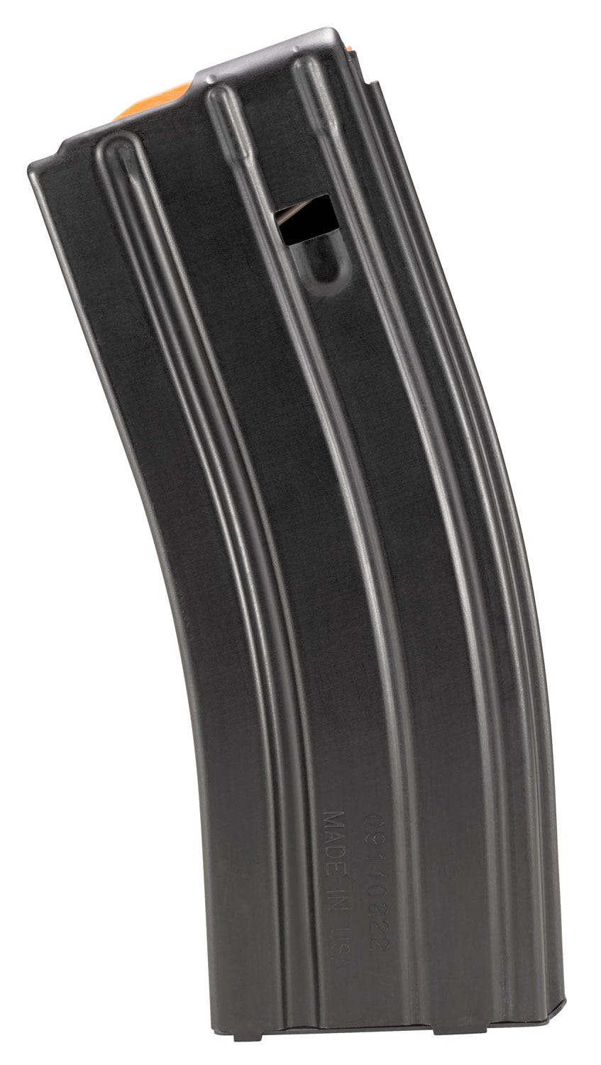 DuraMag Speed Aluminum .223 Rem / 5.56 30-Rounds Orange Follower