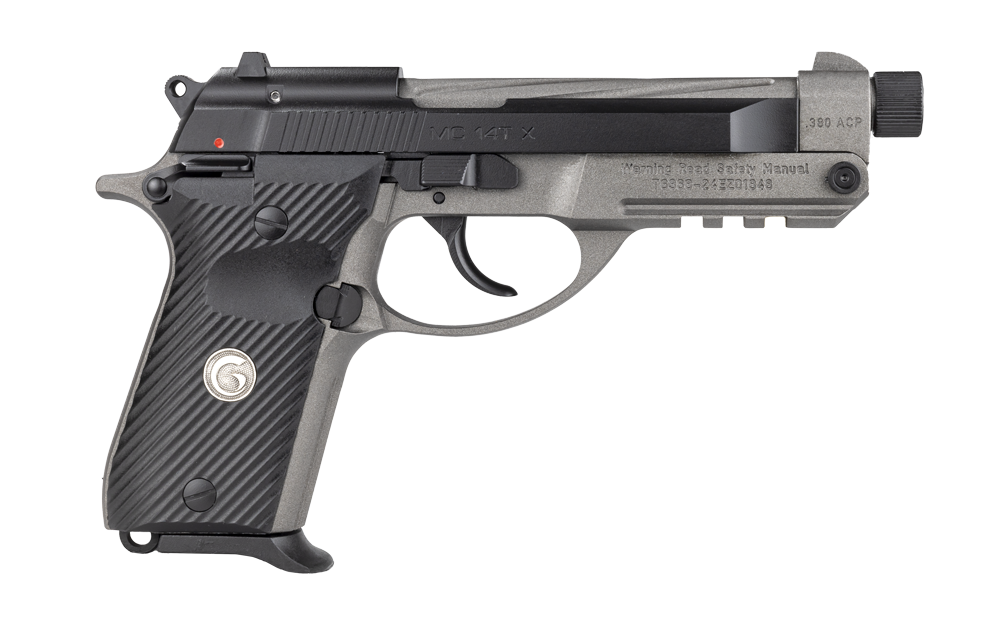 EAA Corp Girsan MC14T X Tungsten .380 ACP 5" Barrel 13-Rounds
