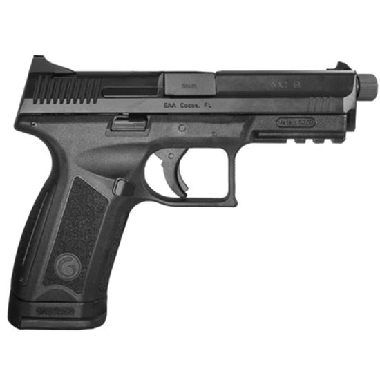 EAA Corp Girsan MC9 9mm 4.2" Barrel 17-Rounds Threaded