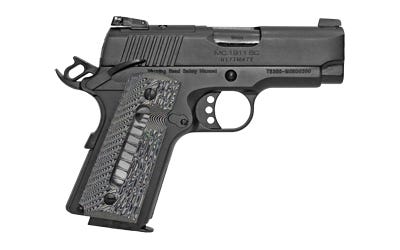 EAA Corp Ultimate MC1911 .45 ACP 3.4" Barrel 6-Rounds