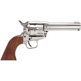 EAA Corp Weihrauch Bounty Hunter Nickel .44 Mag 4.5" Barrel 6-Rounds