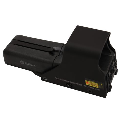 EOTech M552 Sight A65/1 Military AA w/2-Dot Standard Reticle Black