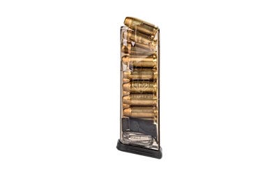 ETS Group Glock Compatible Magazine Translucent .40 SW 13-Rounds