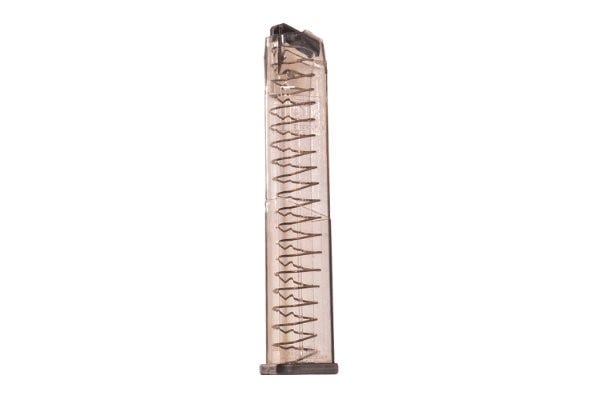 ETS Group 30 Round Mag Clear 10mm 30-Rounds for Glock G20