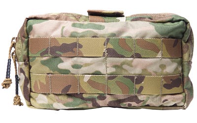 Eagle Industries Utility Pouch MultiCam 9x3x5"
