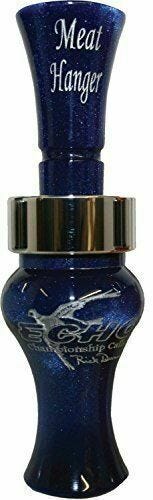 Echo Calls Meat Hanger Blue