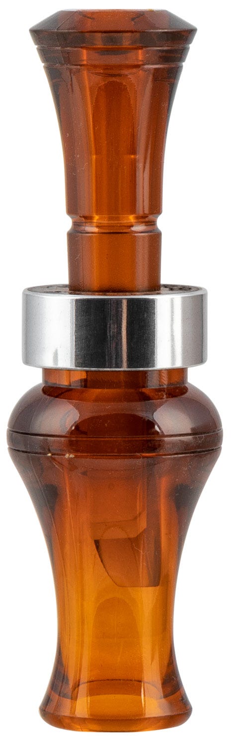 Echo Calls Open Water Bourbon Double Reed Mallard