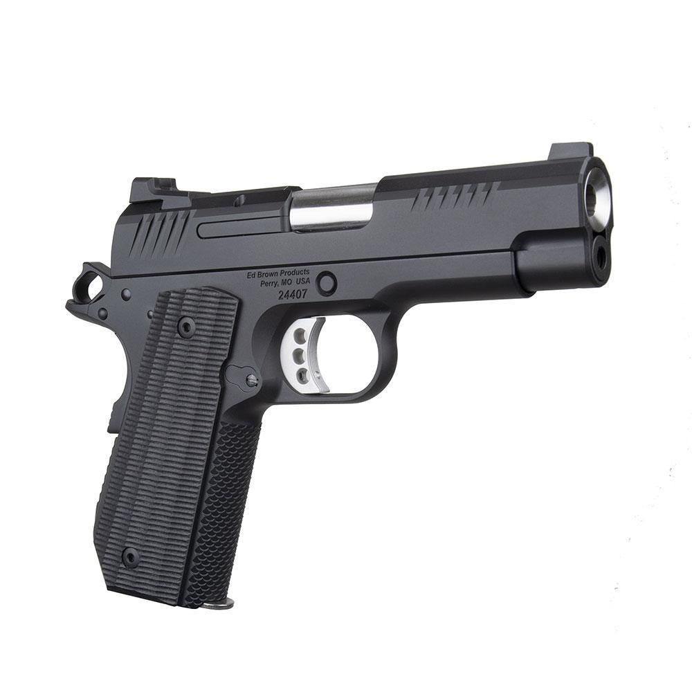 Ed Brown KC9 Lightweight 9mm 4" Barrel 9-Rounds
