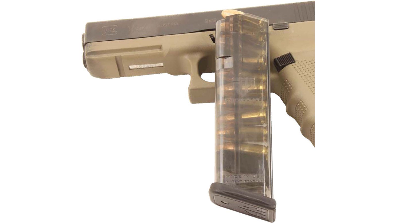 Elite Tactical Systems GLK-17-10 GLOCK 17 10RD 9MM MAG
