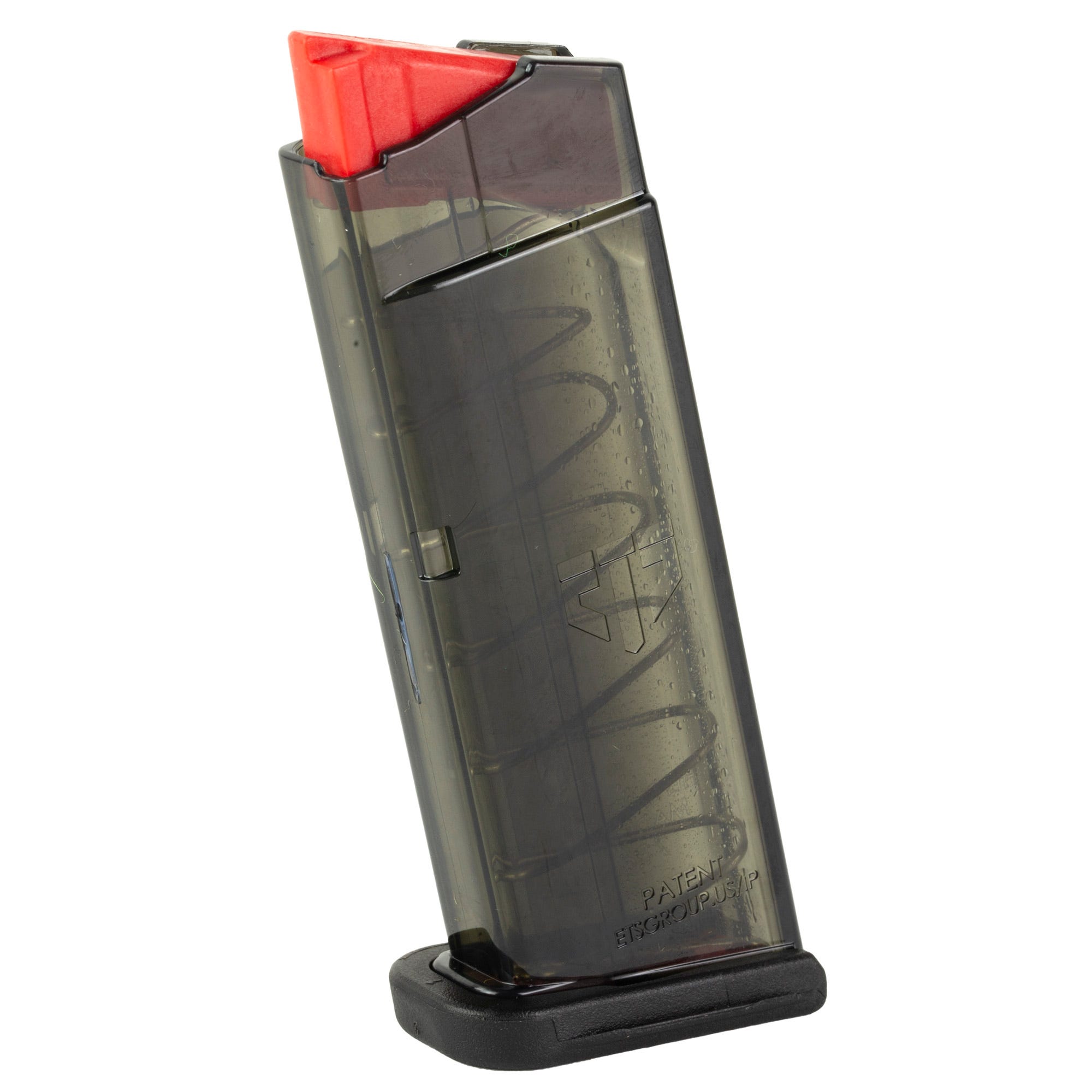 Elite Tactical Systems Smith & Wesson Shield Magazine Smoke 9mm 7-Rounds