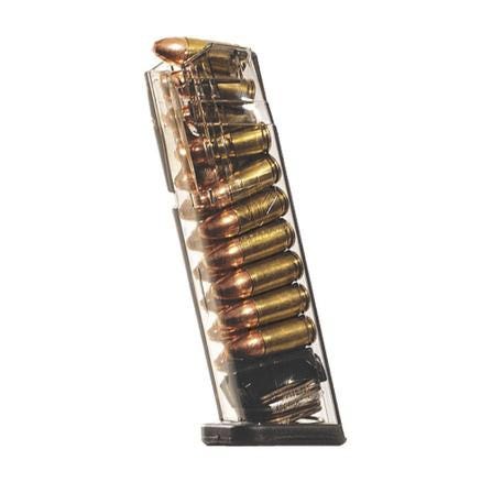 Elite Tactical Systems Sig P320 Magazine Clear 9mm 17-Rounds
