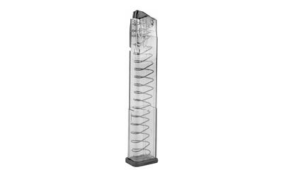 Elite Tactical Systems Sig P320 Magazine Clear 9mm 30-Rounds