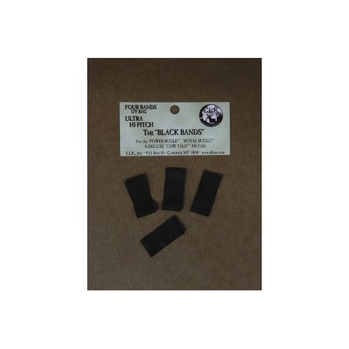 Elk Calls BPB Black Bands