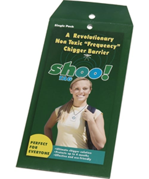 TAG SHOO TAG CHIGGER Single