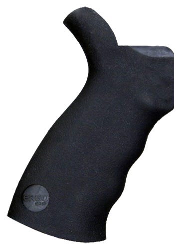 Ergo Enhanced AR15/M16 Suregrip Ambidextrous Black