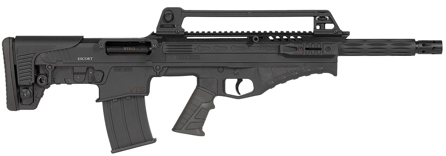 Escort BTS 12 GA 18" Barrel 5-Rounds