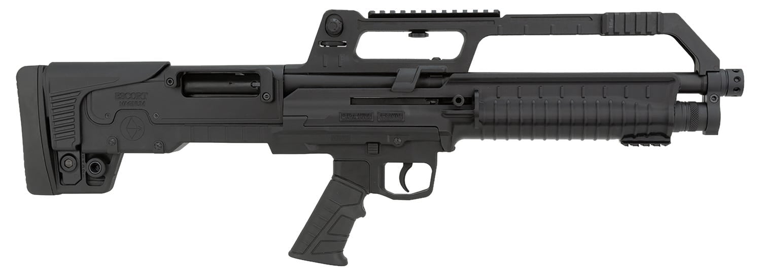 Escort BullTac 12 GA-3" 18" Barrel 5-Rounds