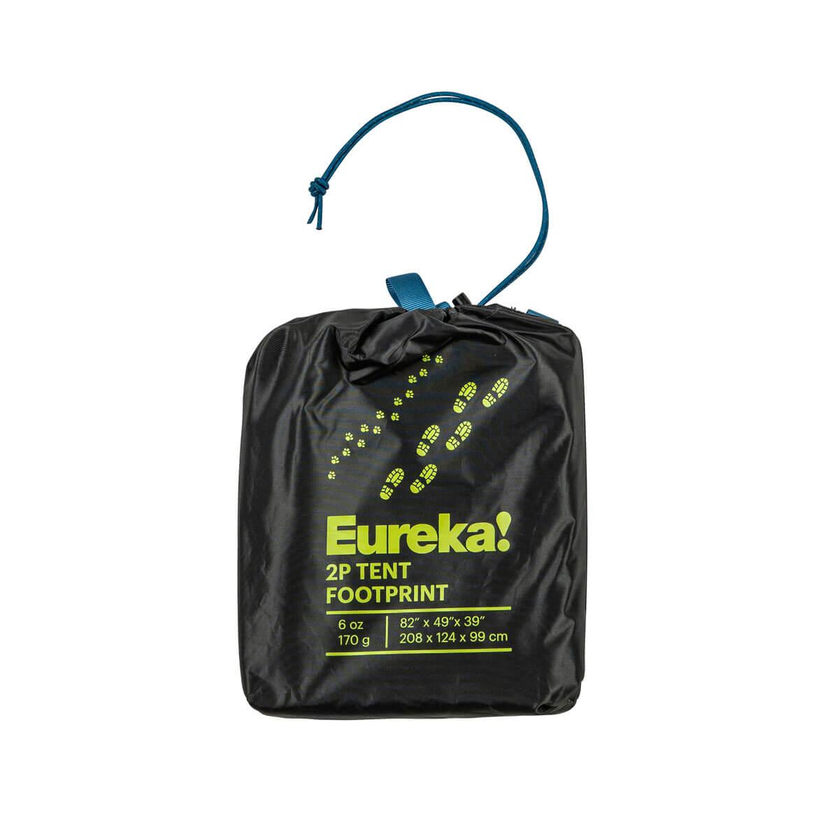 Eureka Footprint 2 Person for Suma 2 / Midori 2 Tents