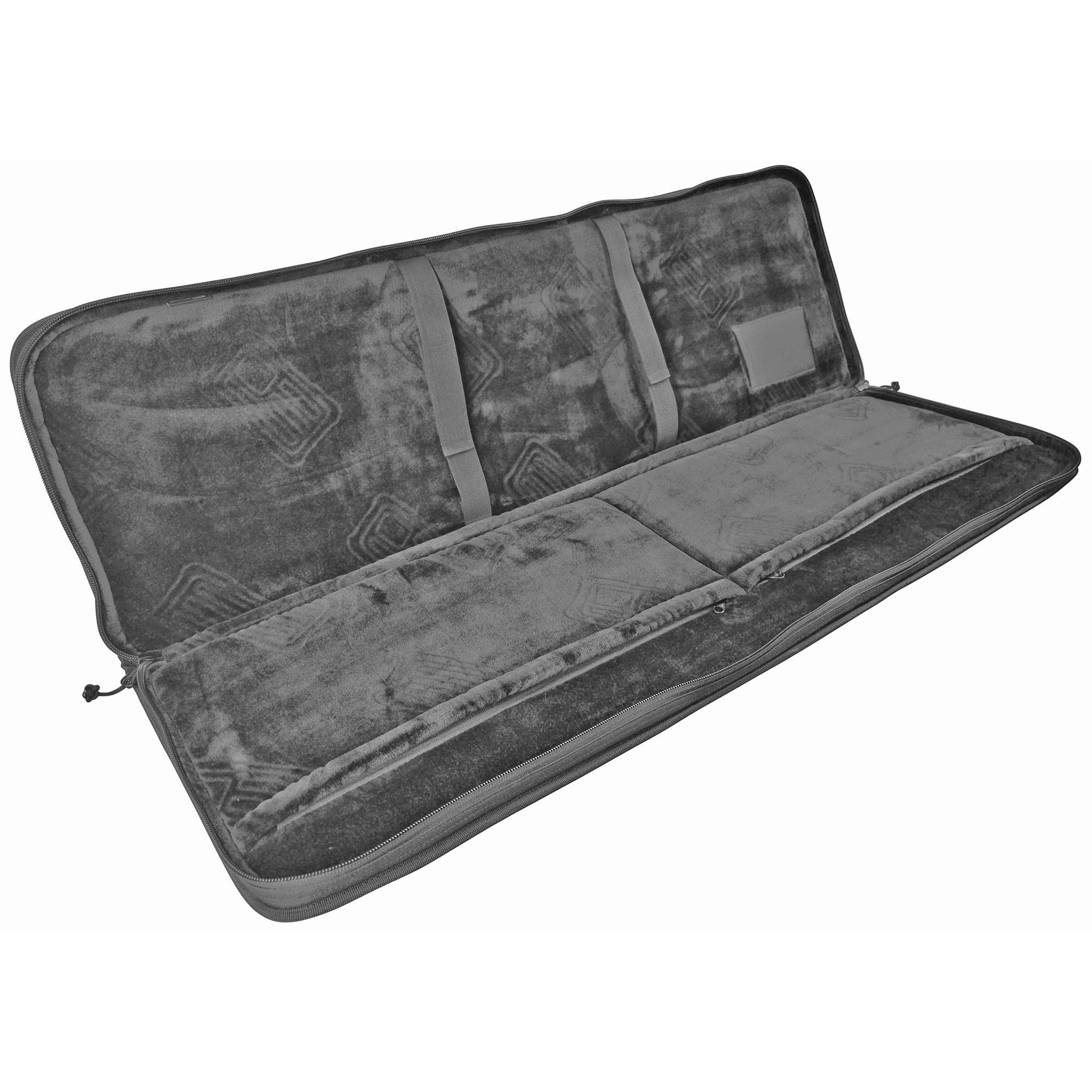 Evolution Outdoors EVA Tactical Series Single Rifle Case 42x12.5x2"