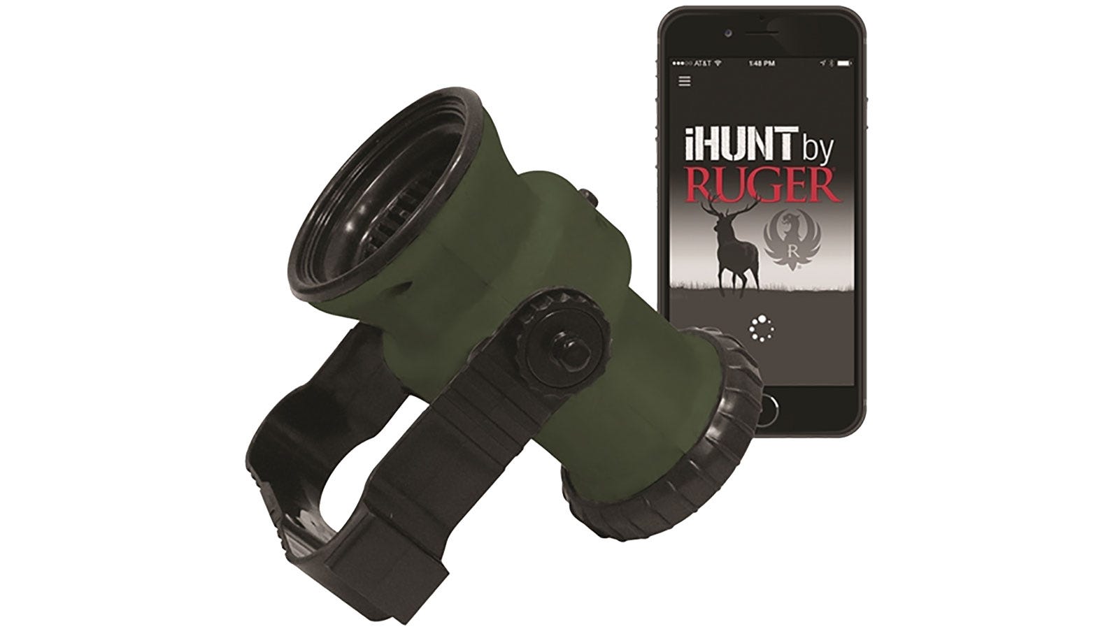 Extreme Dimension Wildlife i-Hunt by Ruger Ultimate Game Call