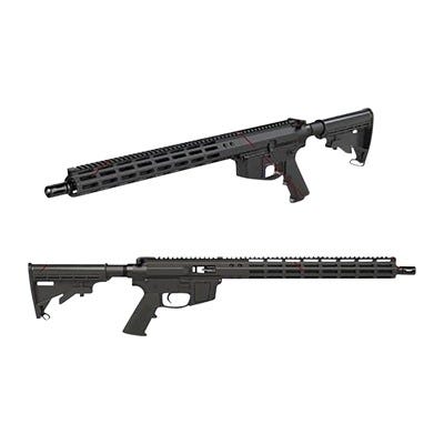 Foxtrot Mike Products FM9 Rear Charging Rifle 9mm 16" Barrel