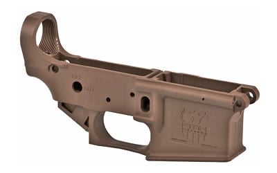 FMK Firearms AR-1 Lower Burnt Bronze