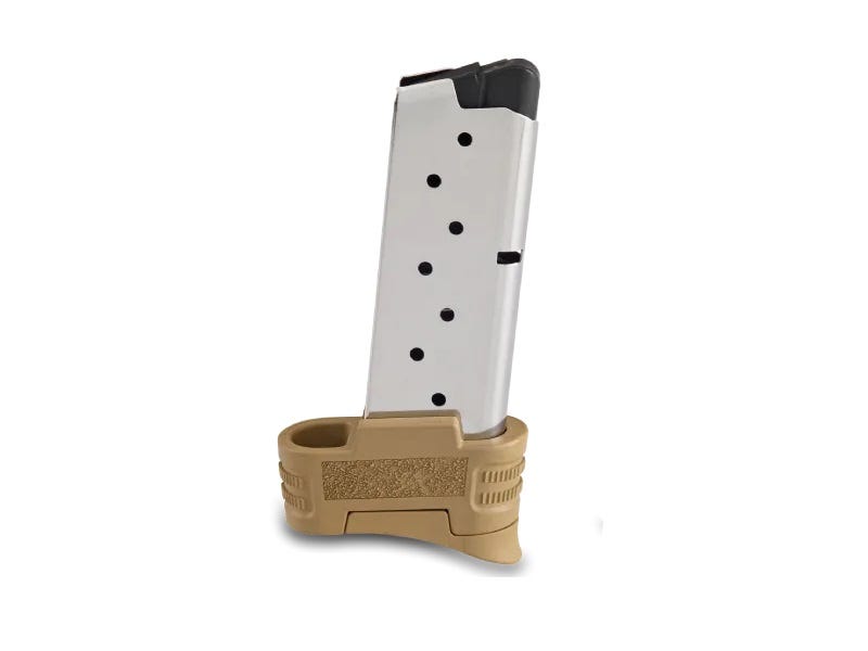 FN 503 Magazine Flat Dark Earth 9mm 8-Rounds