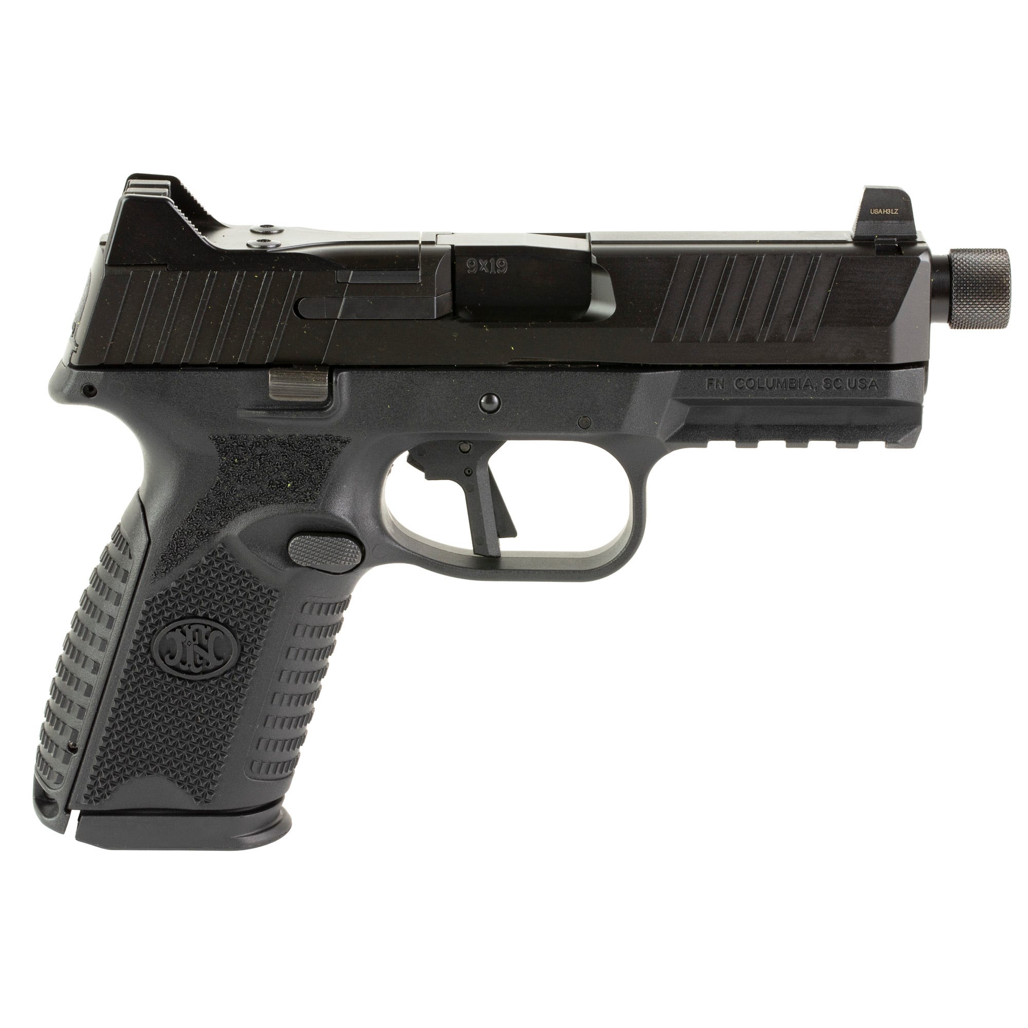 FN 509M Tactical 9mm 4.5" Barrel 24-Rounds
