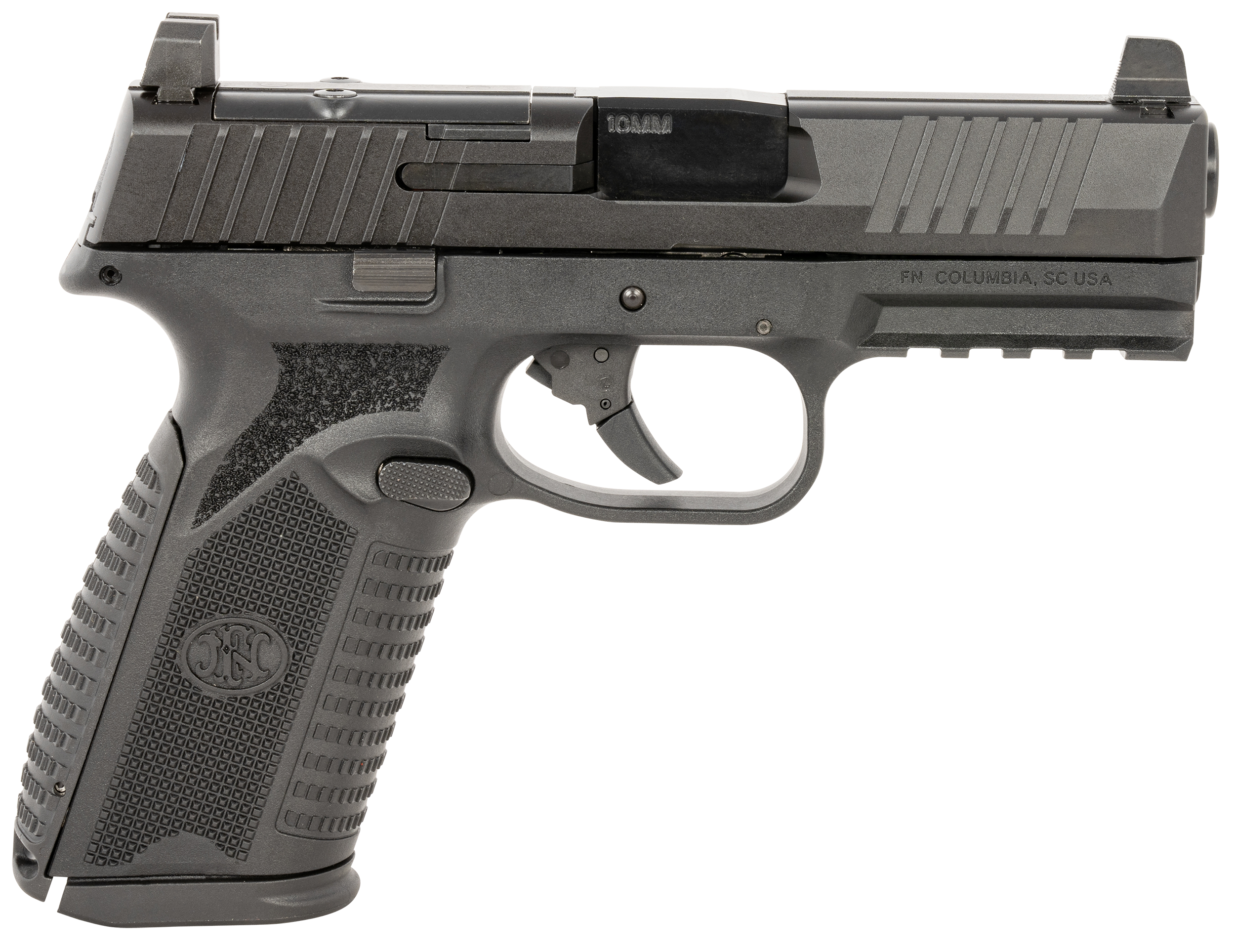 FN 510 MRD 10mm 4" Barrel 15-Rounds