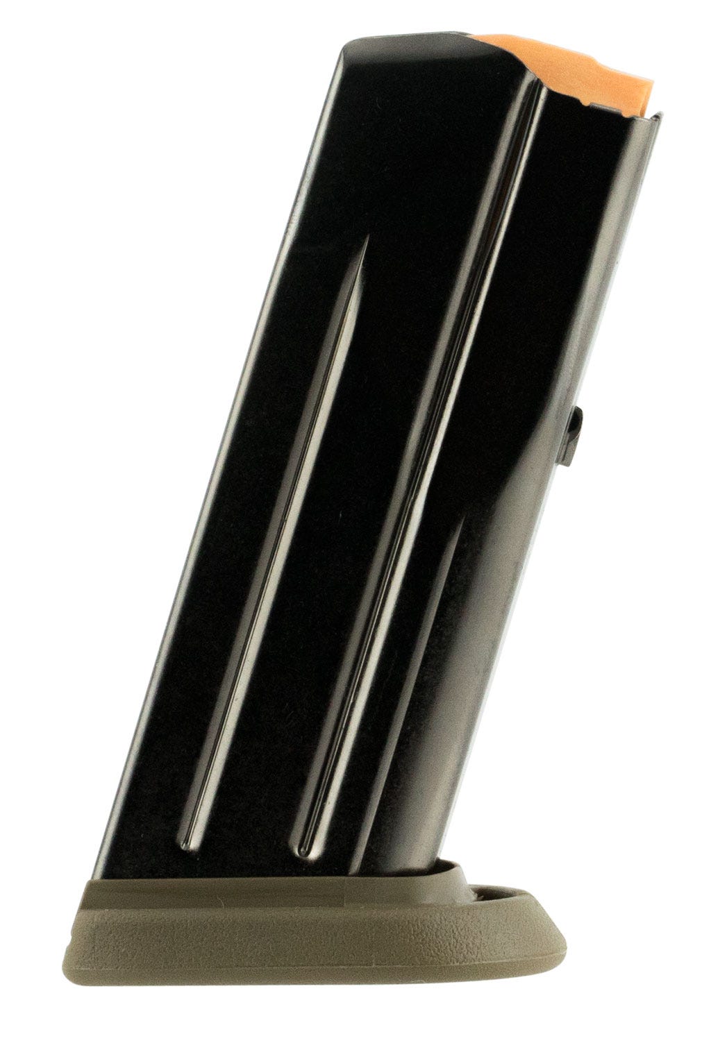 FN FNS-9C Magazine Silver / FDE 9mm 12Rds