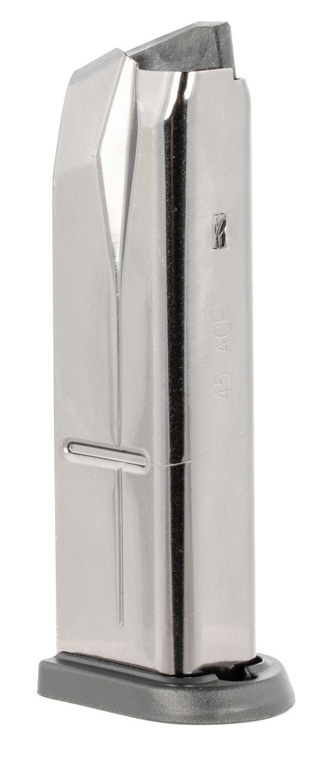 FN FNX Magazine Stainless .45 ACP 10-Rounds